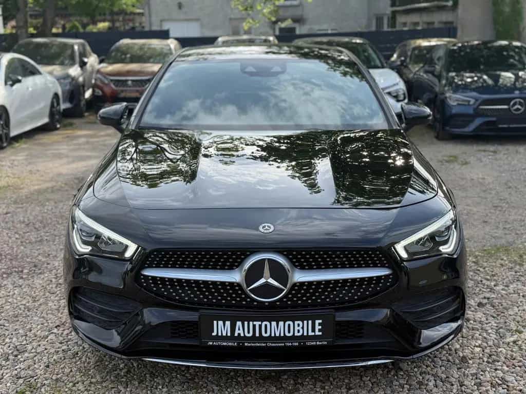 Mercedes-Benz CLA 200 AMG/Head-Up/Spur/R.Kamera/Apple-Carplay 05/2019-photo-1