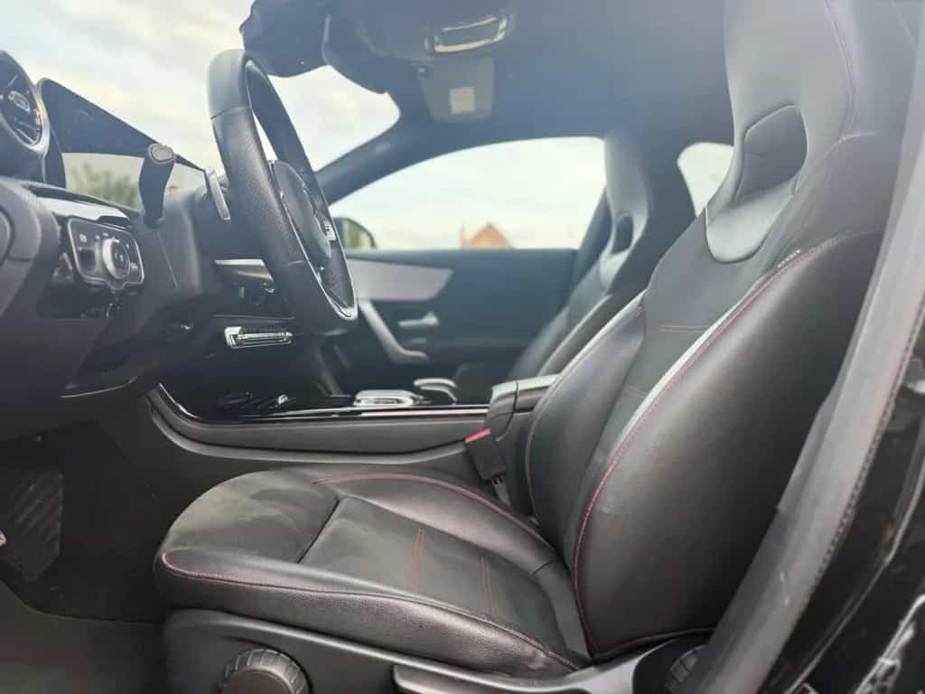 Mercedes-Benz CLA 200 AMG/Head-Up/Spur/R.Kamera/Apple-Carplay 05/2019-photo-11