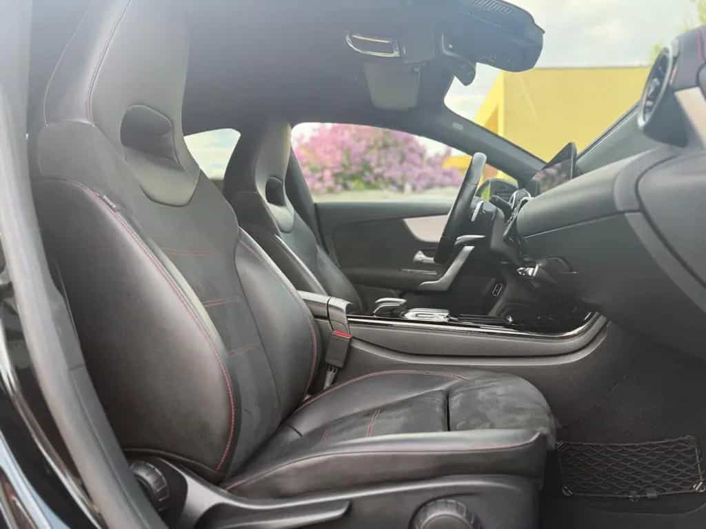 Mercedes-Benz CLA 200 AMG/Head-Up/Spur/R.Kamera/Apple-Carplay 05/2019-photo-12