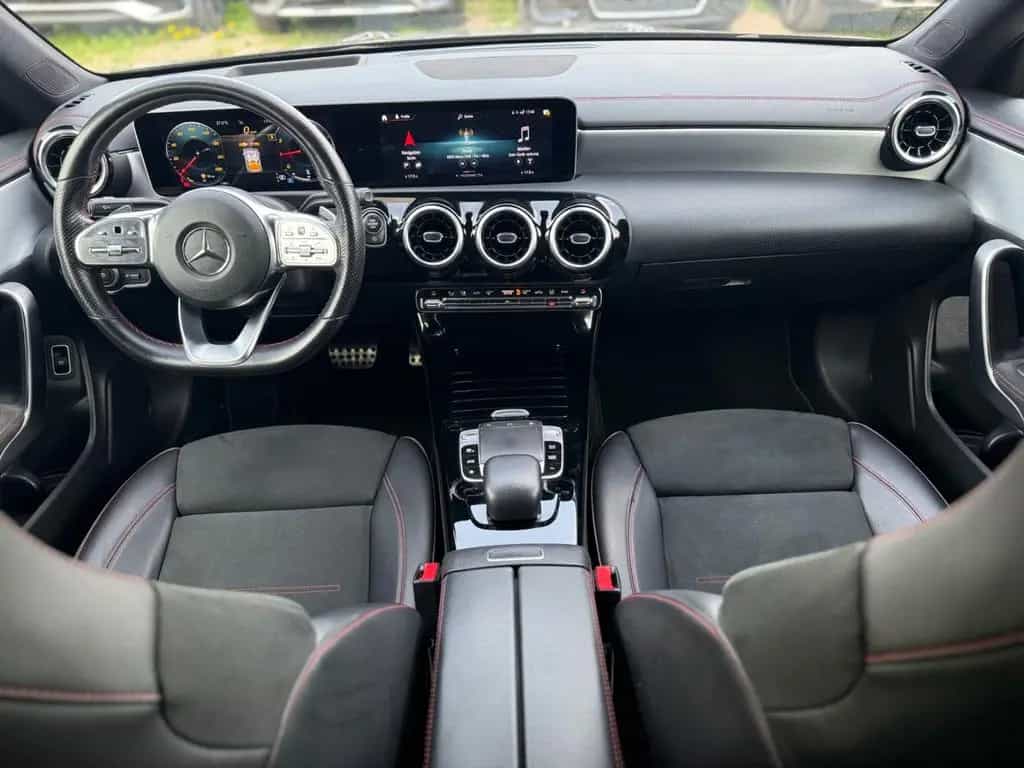 Mercedes-Benz CLA 200 AMG/Head-Up/Spur/R.Kamera/Apple-Carplay 05/2019-photo-15