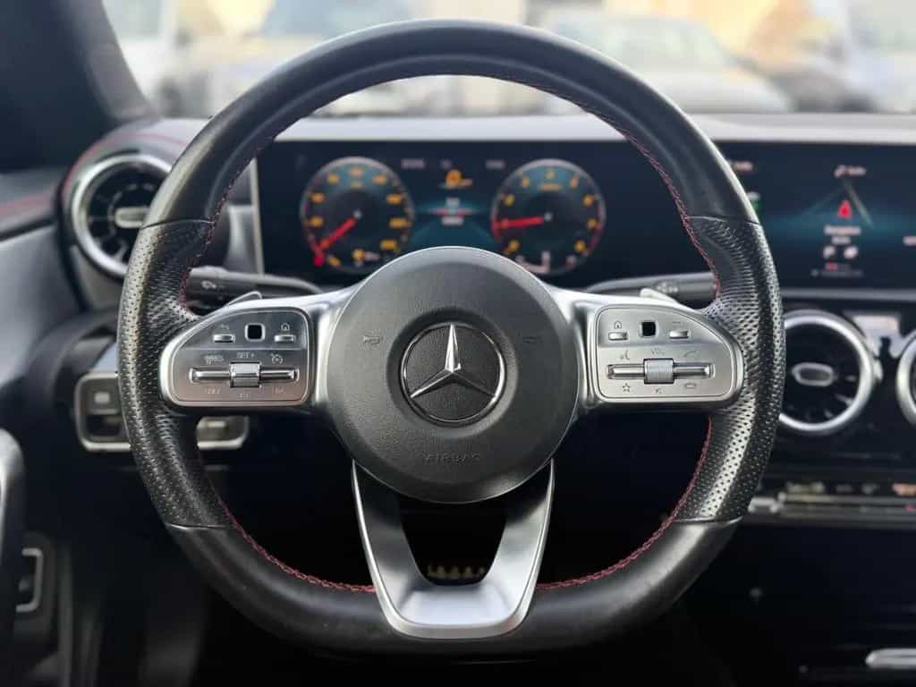 Mercedes-Benz CLA 200 AMG/Head-Up/Spur/R.Kamera/Apple-Carplay 05/2019-photo-16