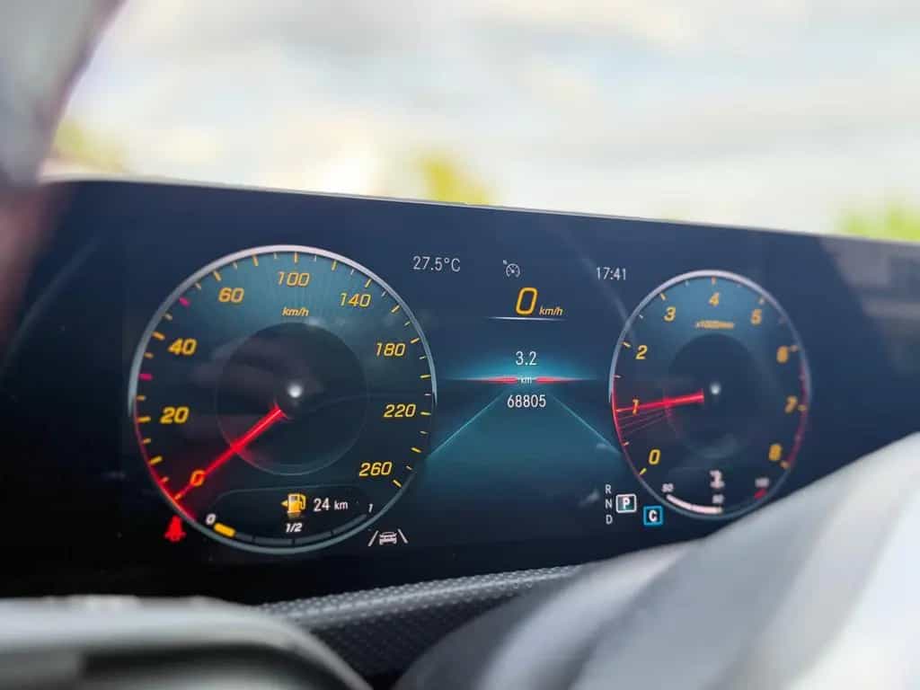 Mercedes-Benz CLA 200 AMG/Head-Up/Spur/R.Kamera/Apple-Carplay 05/2019-photo-17