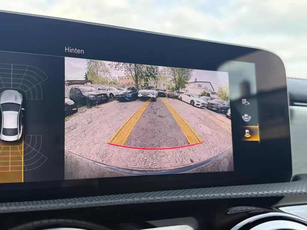 Mercedes-Benz CLA 200 AMG/Head-Up/Spur/R.Kamera/Apple-Carplay 05/2019-photo-19