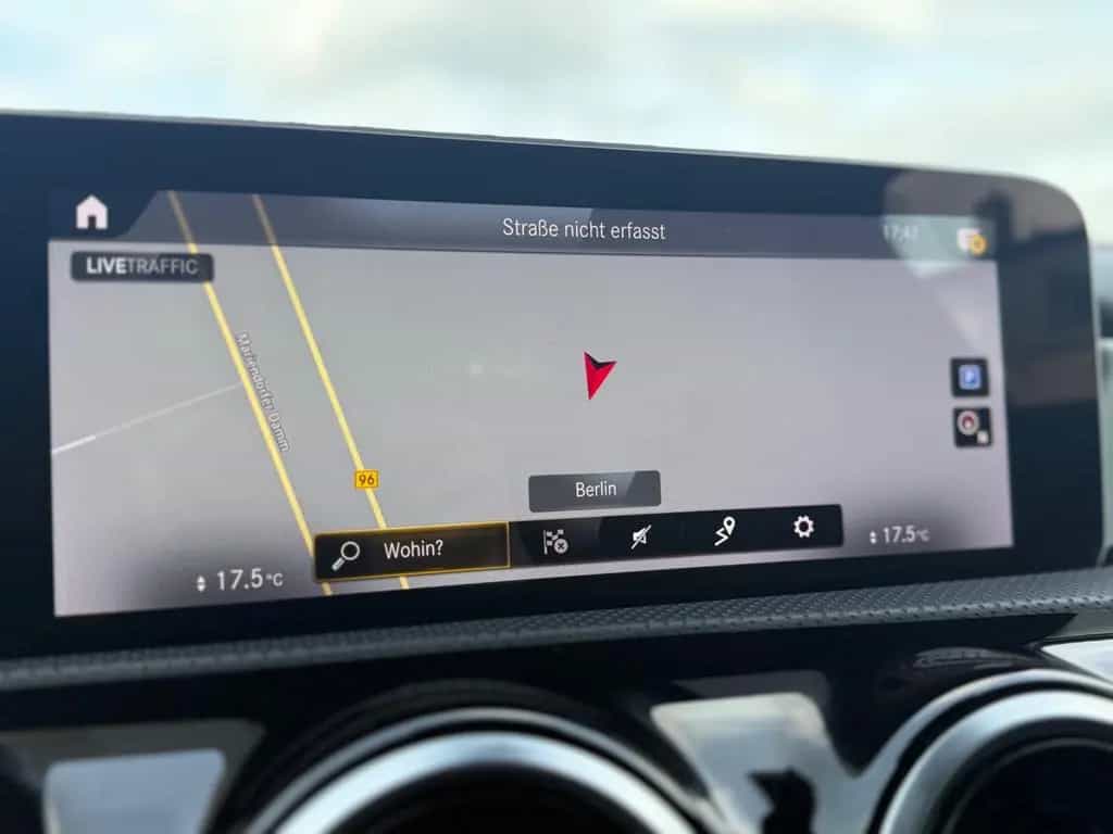 Mercedes-Benz CLA 200 AMG/Head-Up/Spur/R.Kamera/Apple-Carplay 05/2019-photo-20