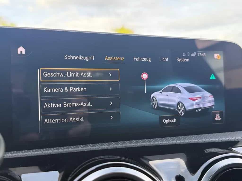 Mercedes-Benz CLA 200 AMG/Head-Up/Spur/R.Kamera/Apple-Carplay 05/2019-photo-21