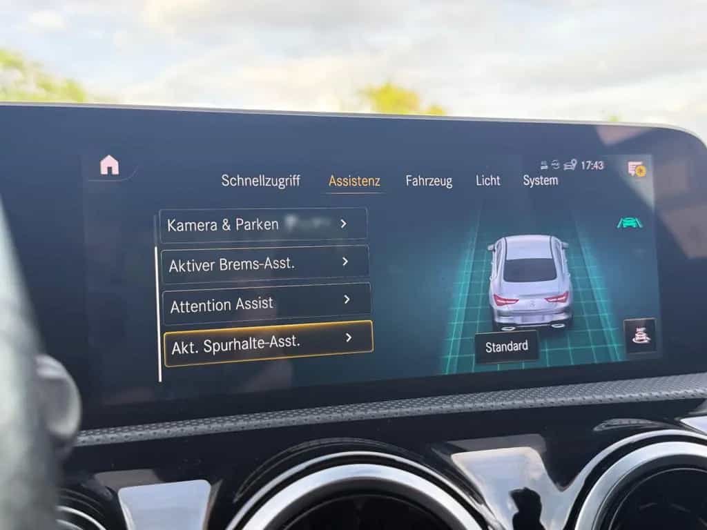 Mercedes-Benz CLA 200 AMG/Head-Up/Spur/R.Kamera/Apple-Carplay 05/2019-photo-22