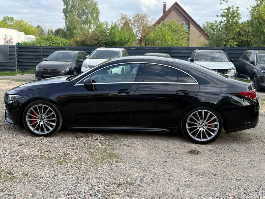 Mercedes-Benz CLA 200 AMG/Head-Up/Spur/R.Kamera/Apple-Carplay 05/2019-photo-3