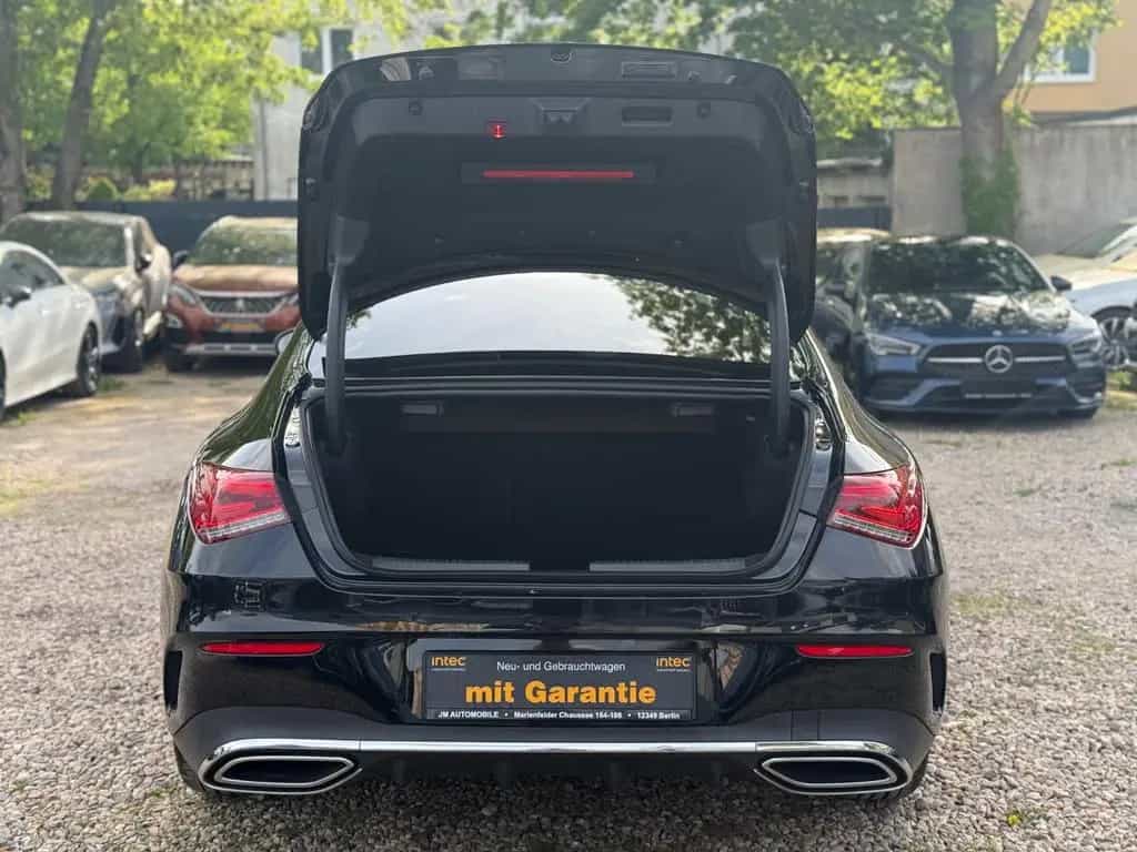 Mercedes-Benz CLA 200 AMG/Head-Up/Spur/R.Kamera/Apple-Carplay 05/2019-photo-6
