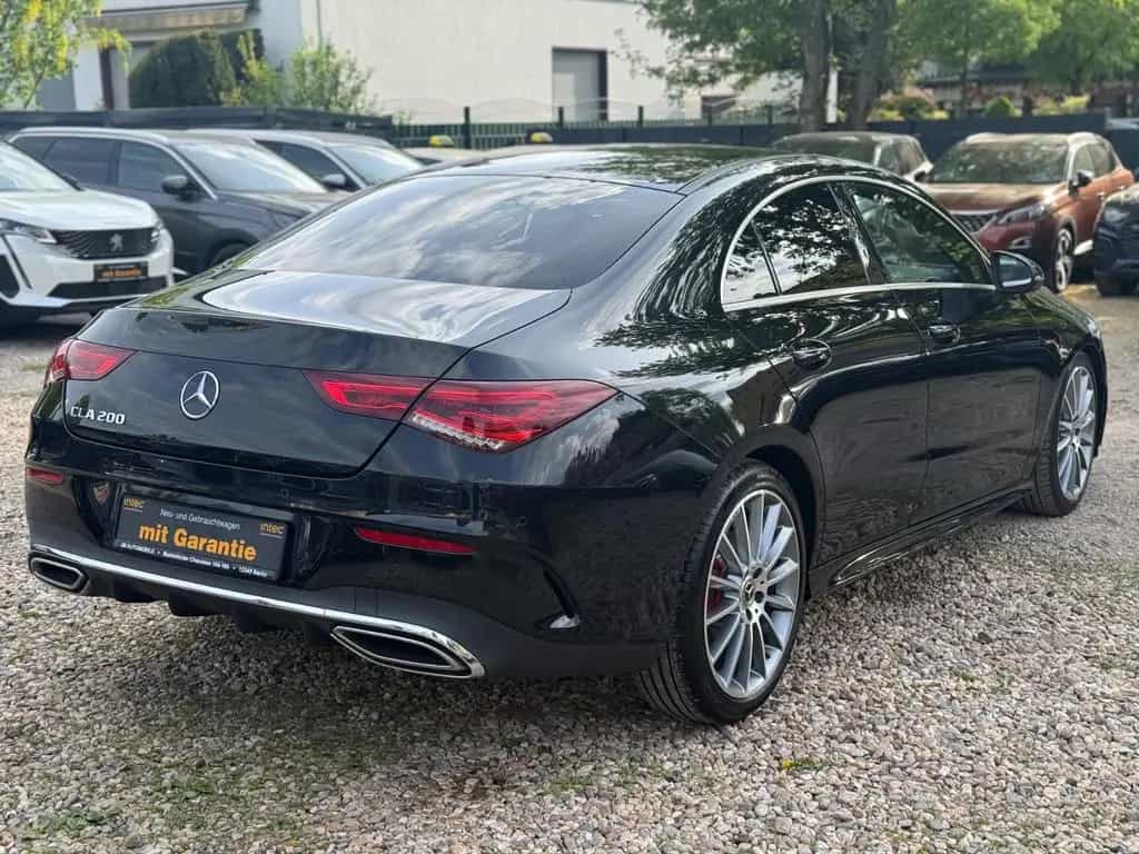 Mercedes-Benz CLA 200 AMG/Head-Up/Spur/R.Kamera/Apple-Carplay 05/2019-photo-7