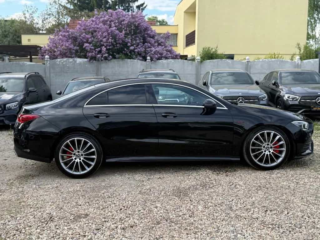 Mercedes-Benz CLA 200 AMG/Head-Up/Spur/R.Kamera/Apple-Carplay 05/2019-photo-8