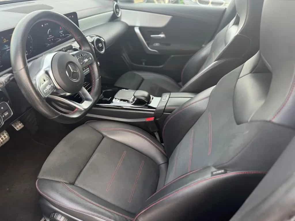 Mercedes-Benz CLA 200 AMG/Head-Up/Spur/R.Kamera/Apple-Carplay 05/2019-photo-9