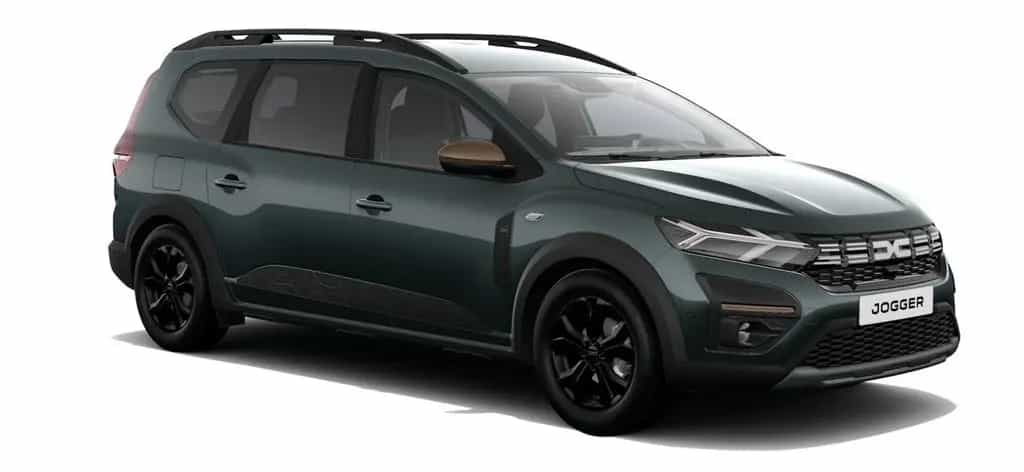 Dacia Jogger Extreme TCe 110 Ersatzrad 04/2026-photo-0