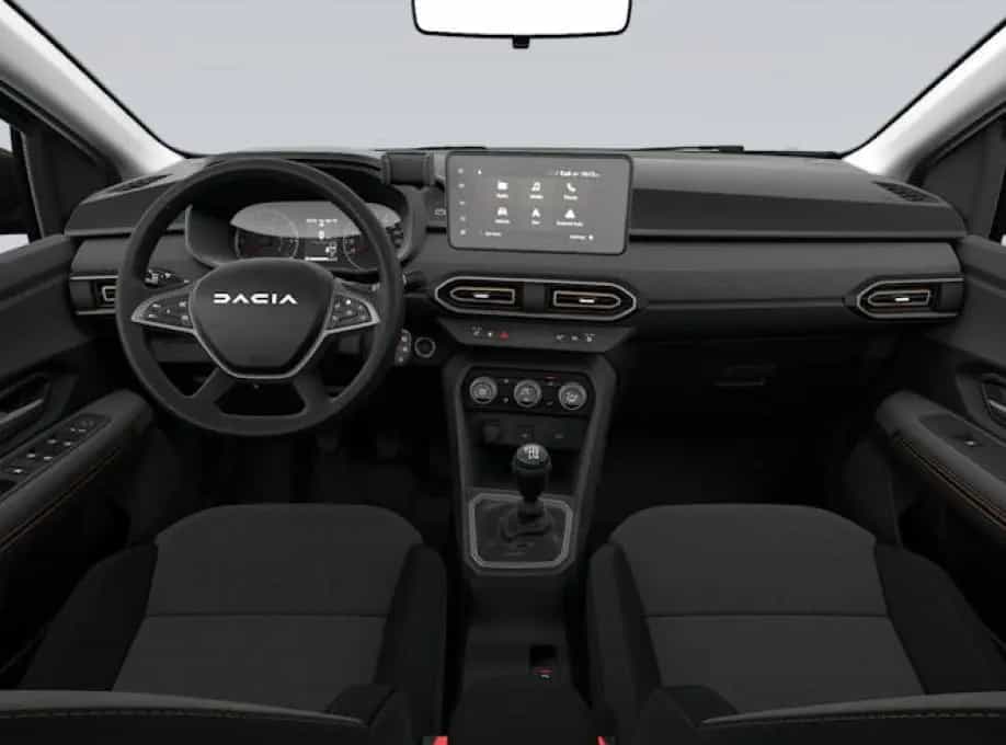 Dacia Jogger Extreme TCe 110 Ersatzrad 04/2026-photo-1