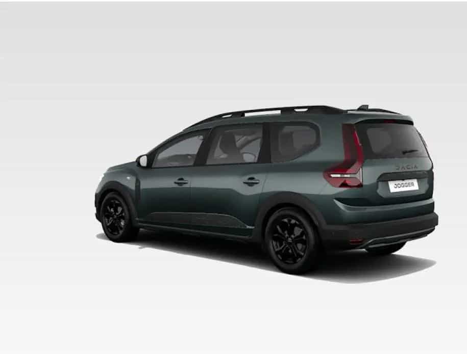 Dacia Jogger Extreme TCe 110 Ersatzrad 04/2026-photo-3
