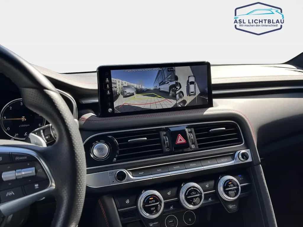 Genesis G70 Shooting Brake 2.2 D Sport AWD Komfort-& ... 08/2022-photo-12