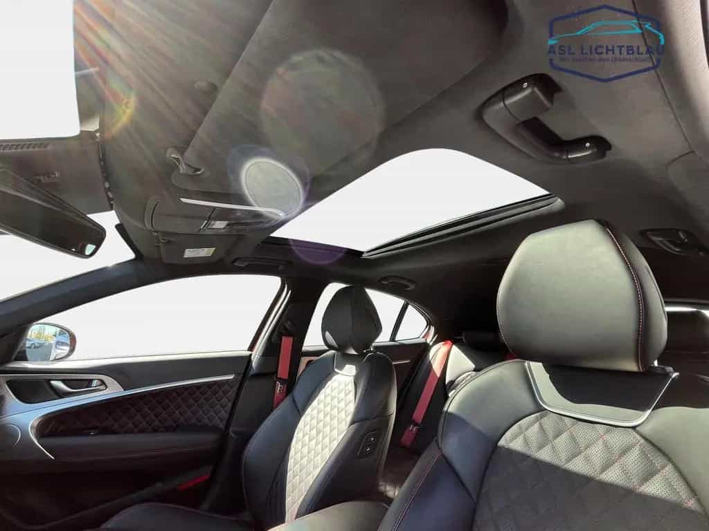 Genesis G70 Shooting Brake 2.2 D Sport AWD Komfort-& ... 08/2022-photo-13