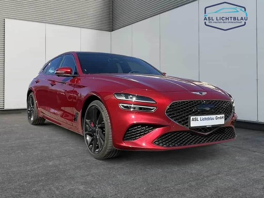 Genesis G70 Shooting Brake 2.2 D Sport AWD Komfort-& ... 08/2022-photo-2