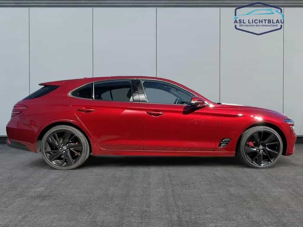Genesis G70 Shooting Brake 2.2 D Sport AWD Komfort-& ... 08/2022-photo-3