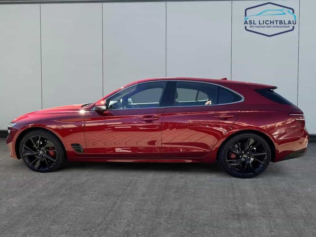 Genesis G70 Shooting Brake 2.2 D Sport AWD Komfort-& ... 08/2022-photo-7