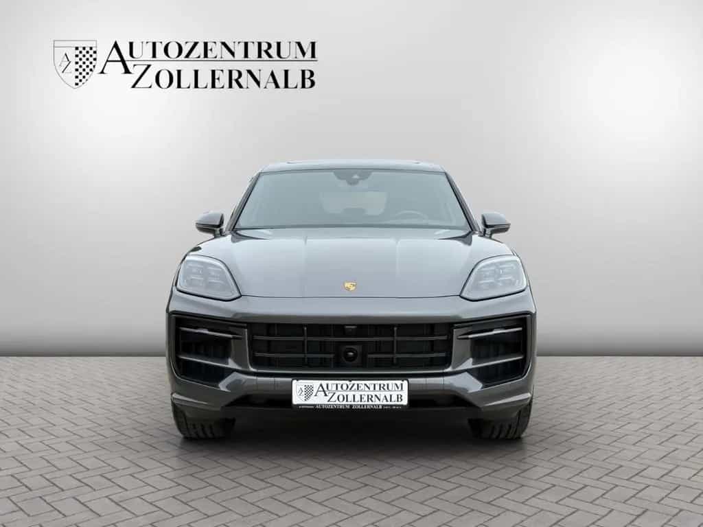 Porsche Cayenne 3.0 V6 Black Edition *HA-LENKUNG*MASSAGE 11/2025-photo-0