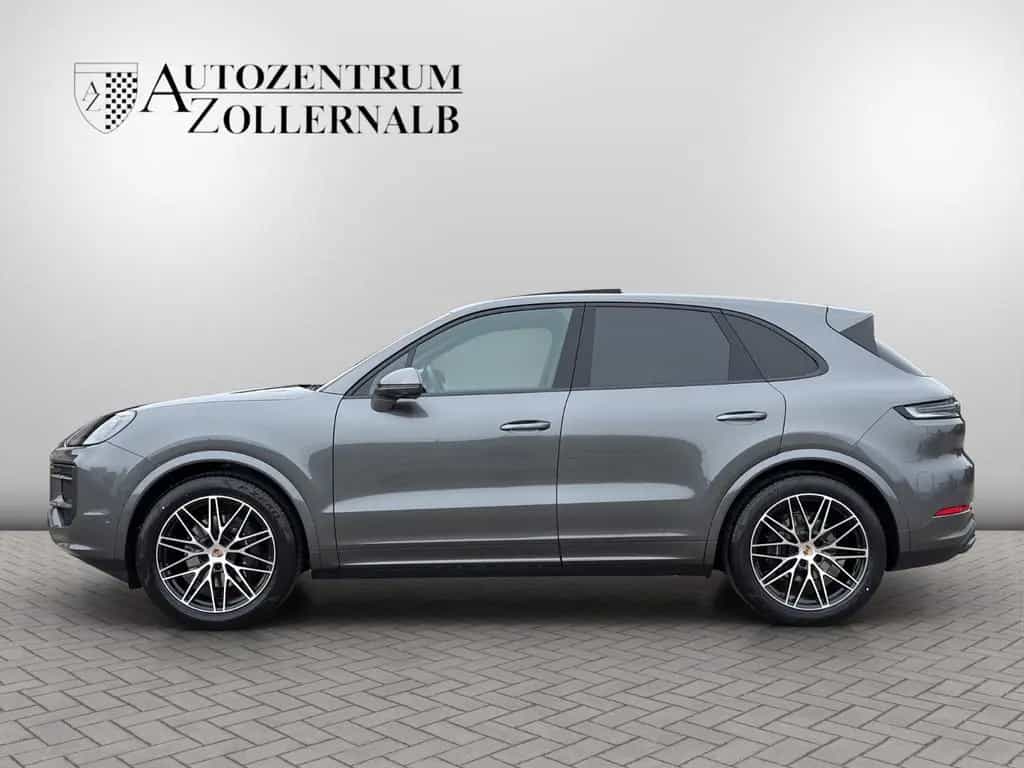 Porsche Cayenne 3.0 V6 Black Edition *HA-LENKUNG*MASSAGE 11/2025-photo-1
