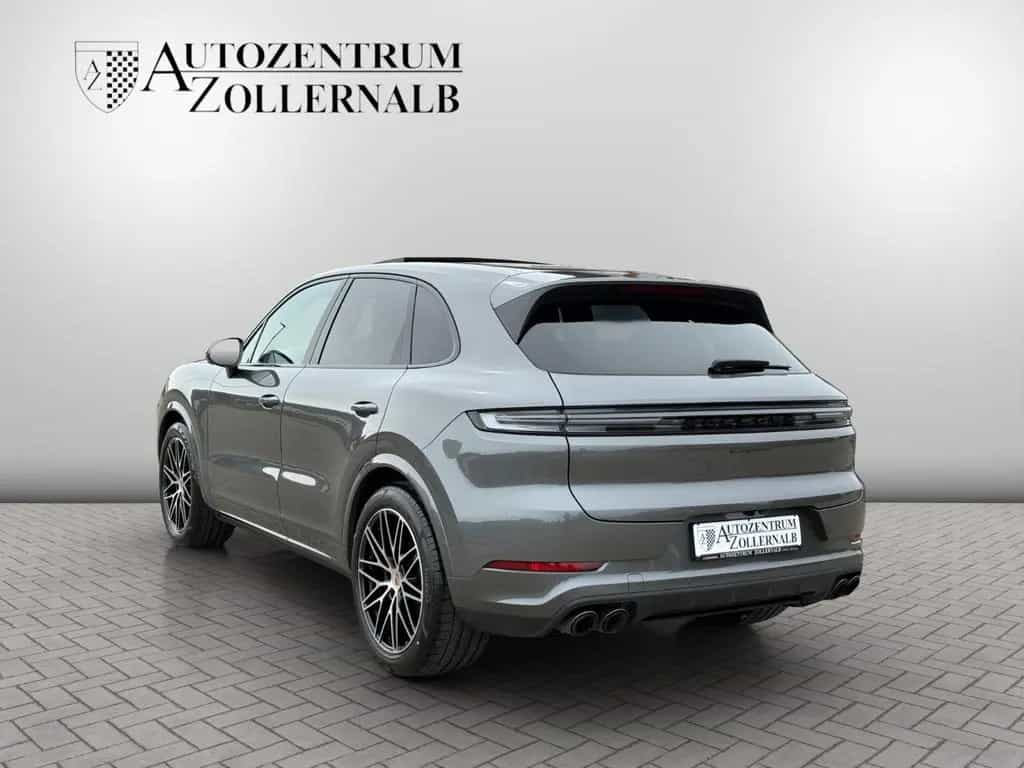Porsche Cayenne 3.0 V6 Black Edition *HA-LENKUNG*MASSAGE 11/2025-photo-2