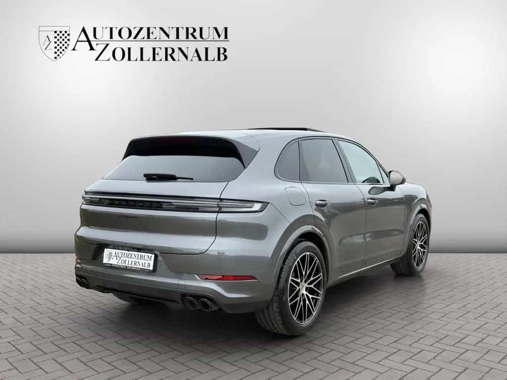 Porsche Cayenne 3.0 V6 Black Edition *HA-LENKUNG*MASSAGE 11/2025-photo-4