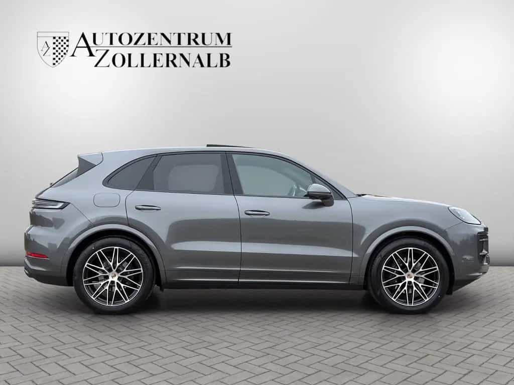 Porsche Cayenne 3.0 V6 Black Edition *HA-LENKUNG*MASSAGE 11/2025-photo-5