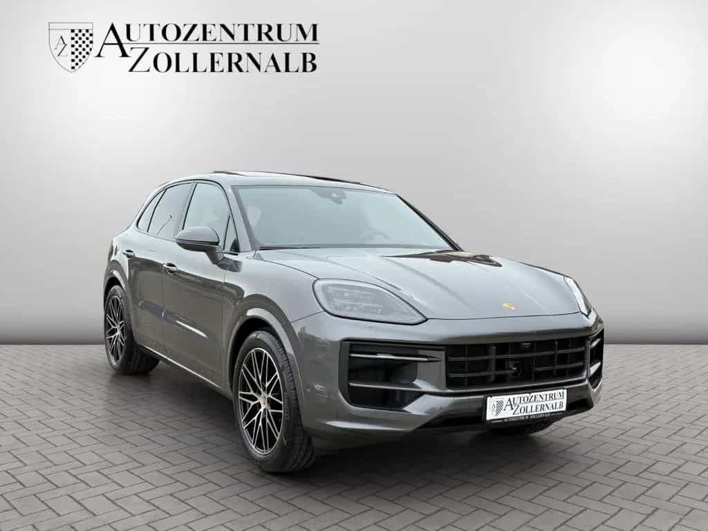 Porsche Cayenne 3.0 V6 Black Edition *HA-LENKUNG*MASSAGE 11/2025-photo-6