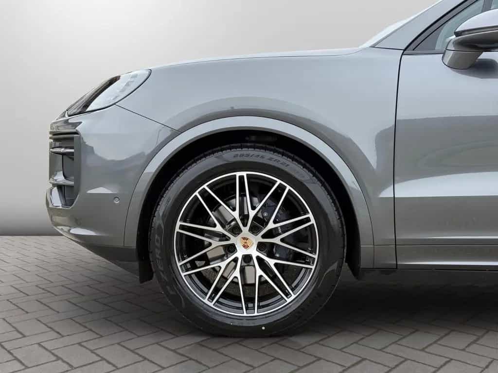 Porsche Cayenne 3.0 V6 Black Edition *HA-LENKUNG*MASSAGE 11/2025-photo-7