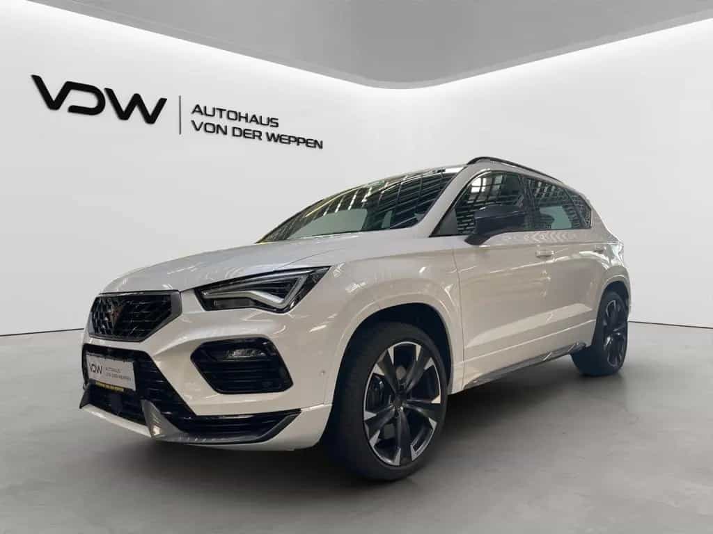 Cupra Ateca TSI VZ DSG 4Drive Top View Navi SHZ Klima 11/2023-photo-1