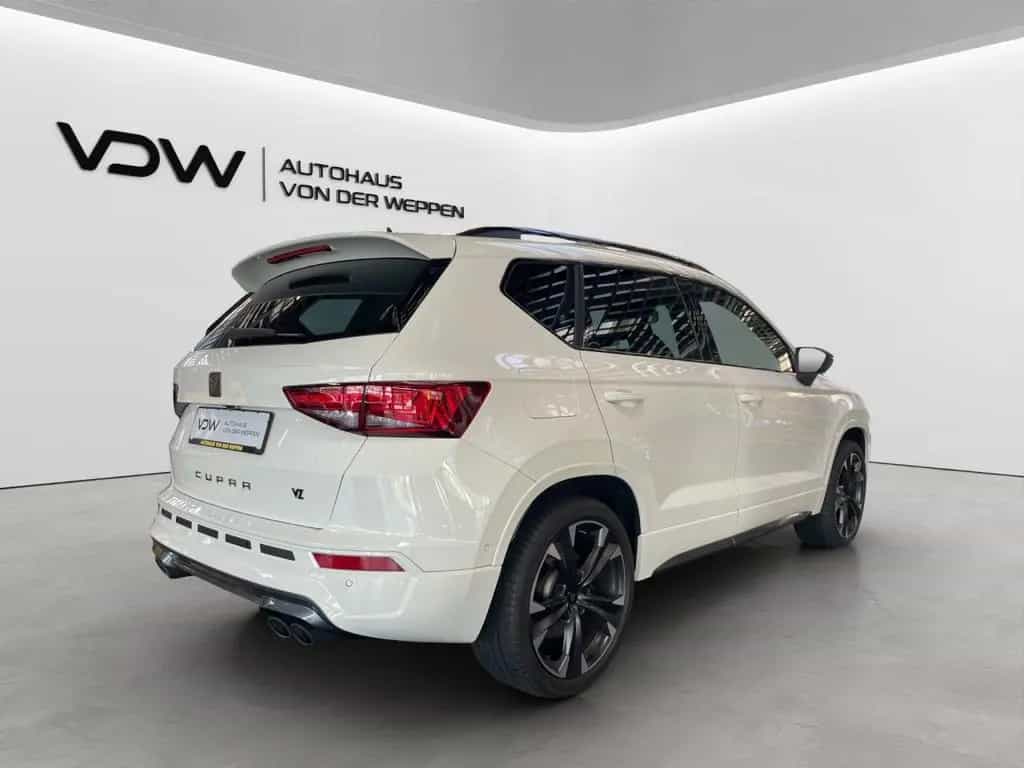 Cupra Ateca TSI VZ DSG 4Drive Top View Navi SHZ Klima 11/2023-photo-10