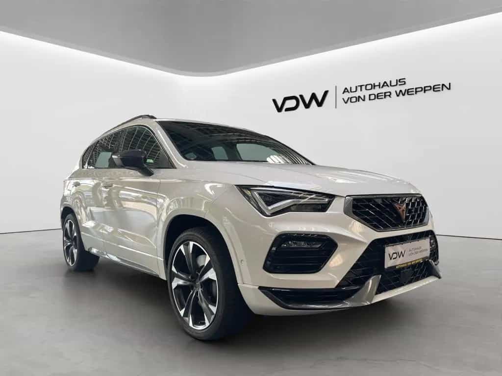 Cupra Ateca TSI VZ DSG 4Drive Top View Navi SHZ Klima 11/2023-photo-12