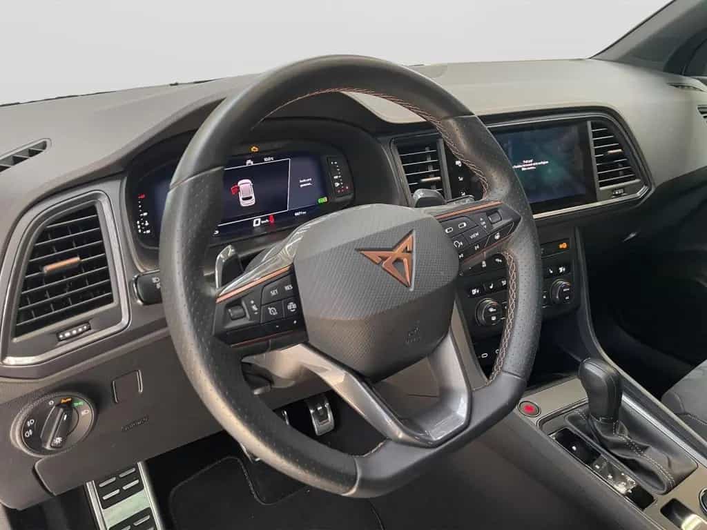 Cupra Ateca TSI VZ DSG 4Drive Top View Navi SHZ Klima 11/2023-photo-14