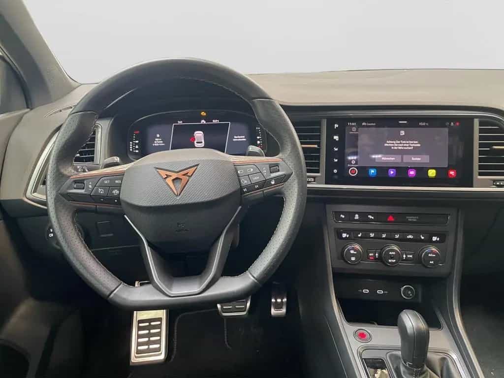Cupra Ateca TSI VZ DSG 4Drive Top View Navi SHZ Klima 11/2023-photo-15