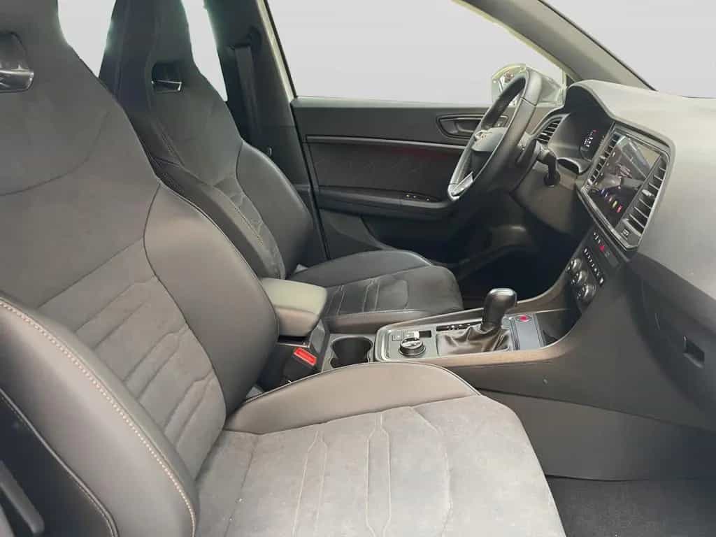 Cupra Ateca TSI VZ DSG 4Drive Top View Navi SHZ Klima 11/2023-photo-17