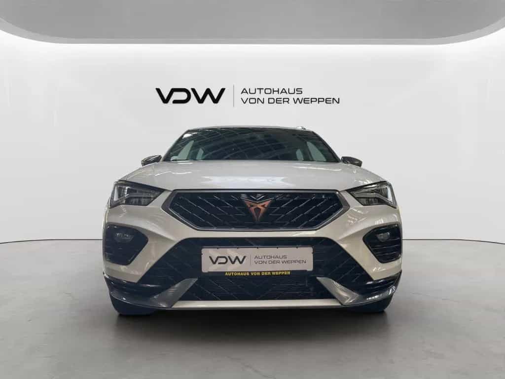 Cupra Ateca TSI VZ DSG 4Drive Top View Navi SHZ Klima 11/2023-photo-2