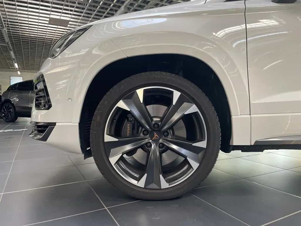 Cupra Ateca TSI VZ DSG 4Drive Top View Navi SHZ Klima 11/2023-photo-5