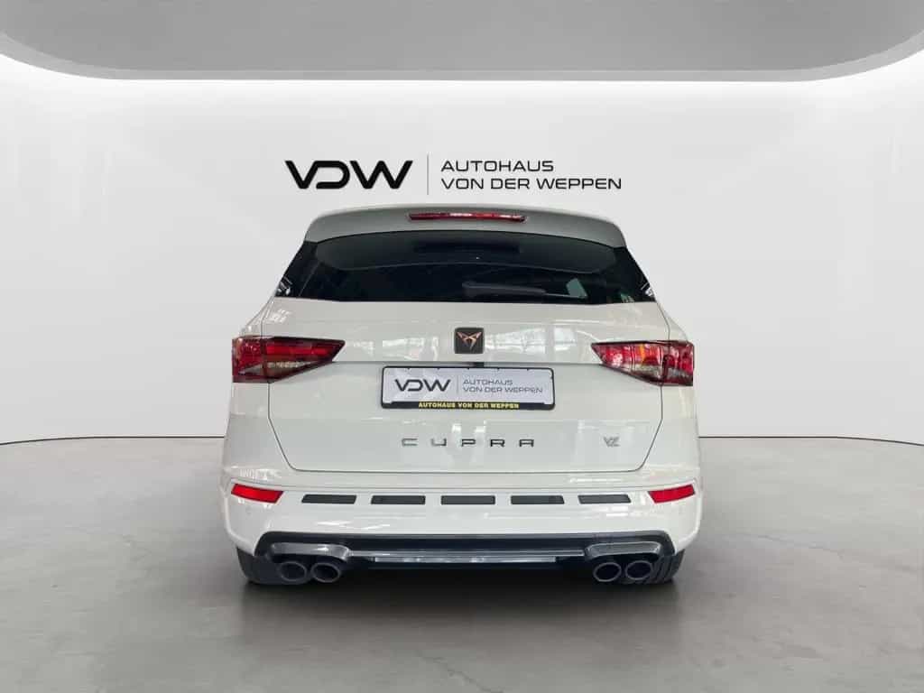 Cupra Ateca TSI VZ DSG 4Drive Top View Navi SHZ Klima 11/2023-photo-8