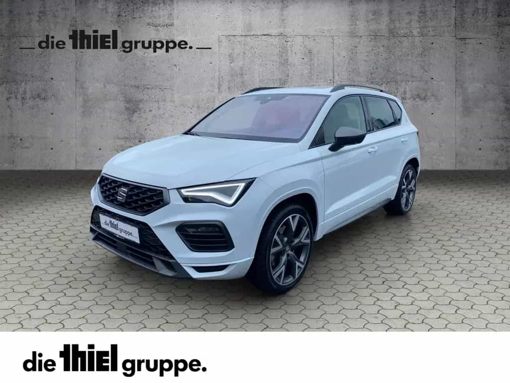 Seat Ateca 2.0 TSI DSG 4Drive FR +ACC+AHK+SmartLink+D 01/2022-photo-0