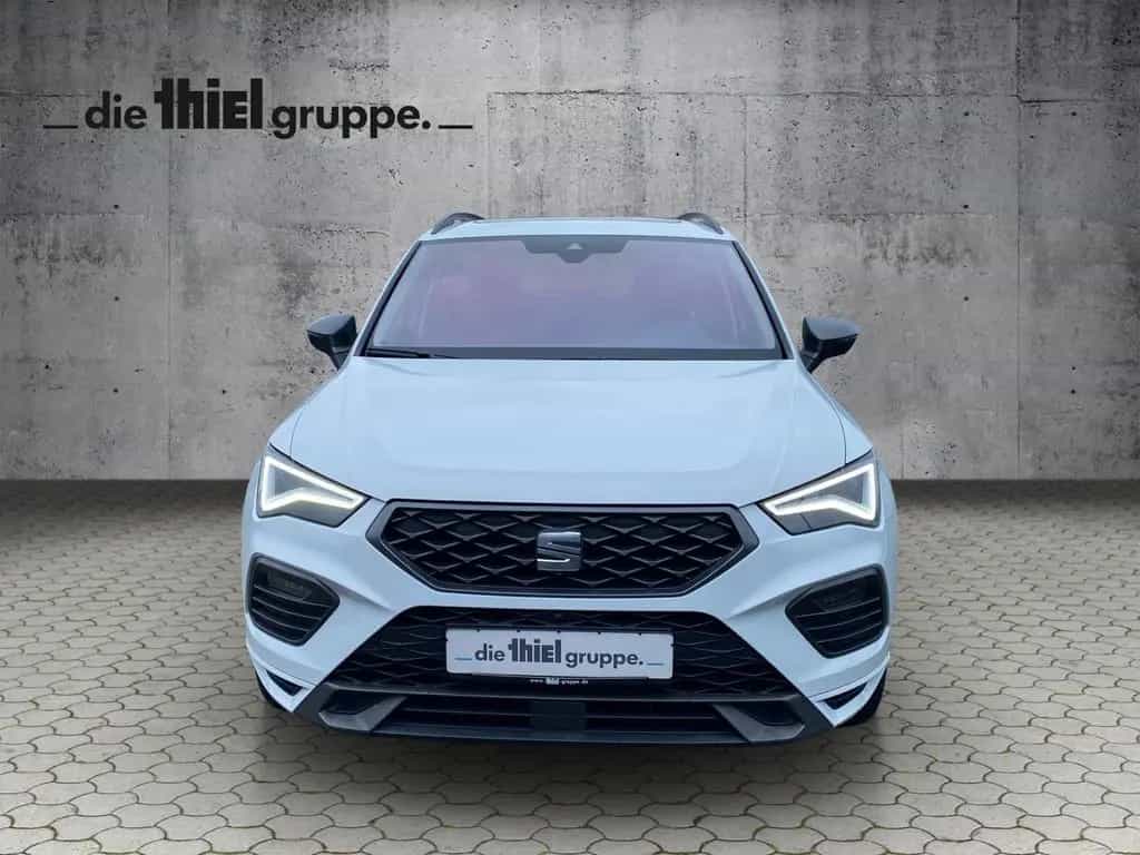 Seat Ateca 2.0 TSI DSG 4Drive FR +ACC+AHK+SmartLink+D 01/2022-photo-1