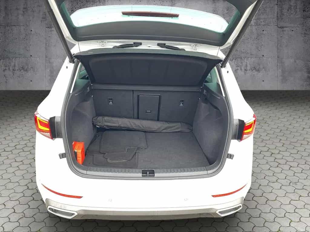 Seat Ateca 2.0 TSI DSG 4Drive FR +ACC+AHK+SmartLink+D 01/2022-photo-10
