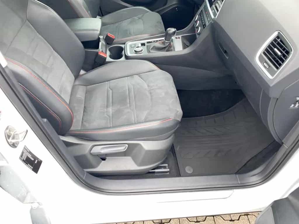 Seat Ateca 2.0 TSI DSG 4Drive FR +ACC+AHK+SmartLink+D 01/2022-photo-15