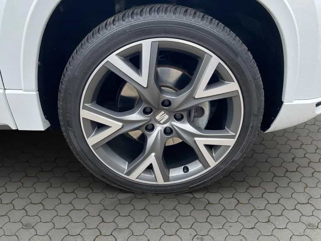 Seat Ateca 2.0 TSI DSG 4Drive FR +ACC+AHK+SmartLink+D 01/2022-photo-17