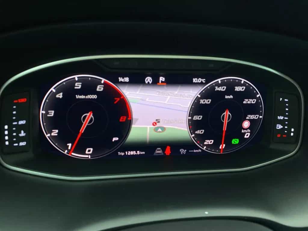 Seat Ateca 2.0 TSI DSG 4Drive FR +ACC+AHK+SmartLink+D 01/2022-photo-24