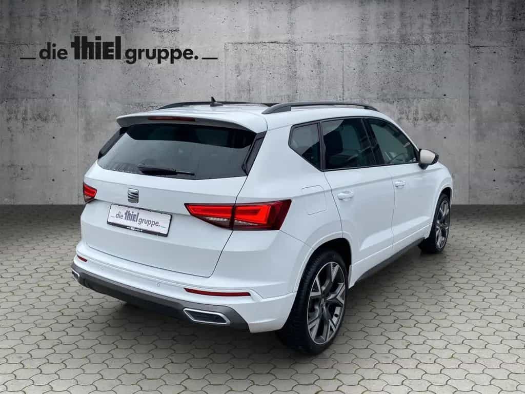 Seat Ateca 2.0 TSI DSG 4Drive FR +ACC+AHK+SmartLink+D 01/2022-photo-3
