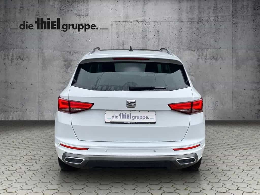Seat Ateca 2.0 TSI DSG 4Drive FR +ACC+AHK+SmartLink+D 01/2022-photo-4