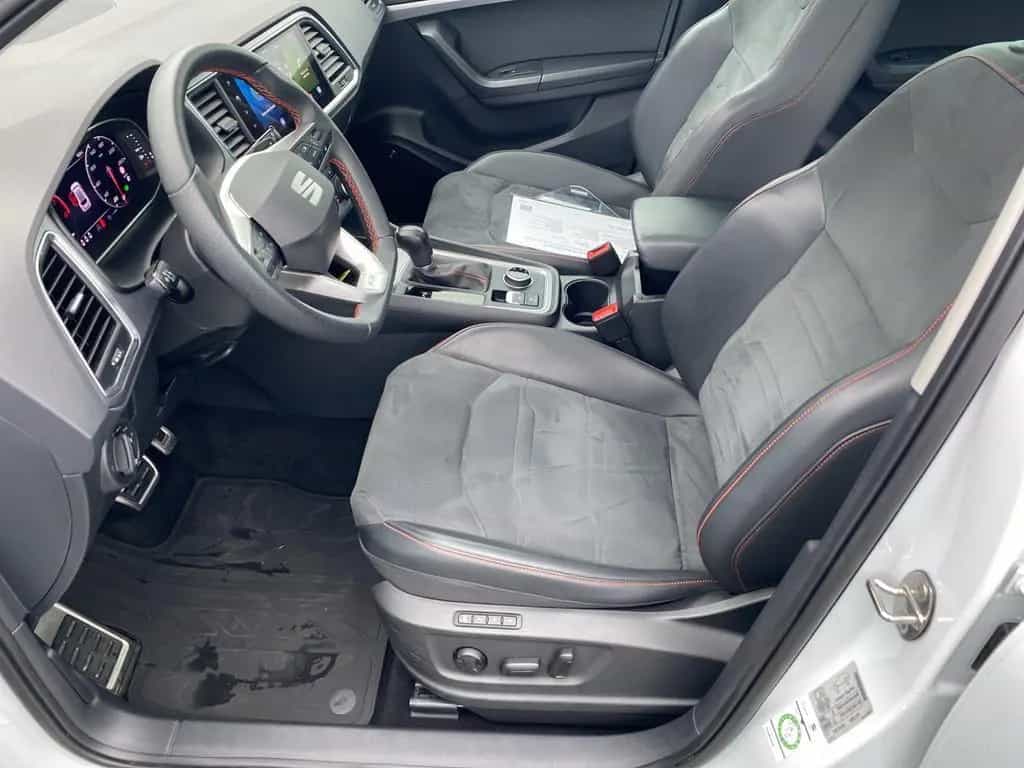 Seat Ateca 2.0 TSI DSG 4Drive FR +ACC+AHK+SmartLink+D 01/2022-photo-7