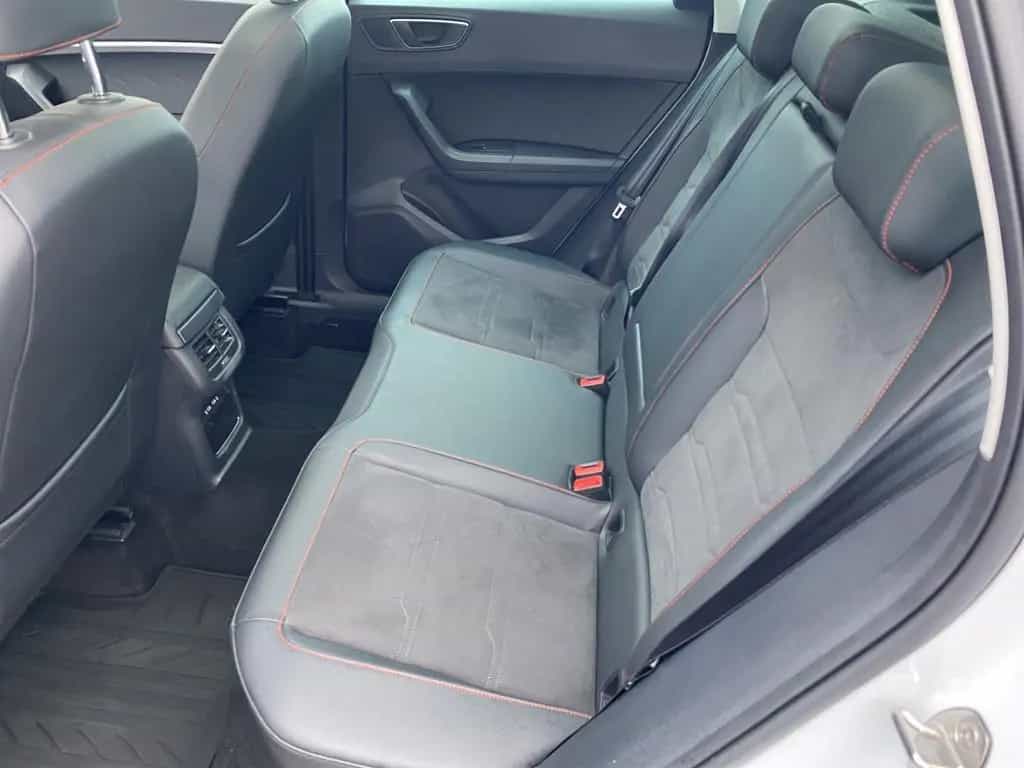 Seat Ateca 2.0 TSI DSG 4Drive FR +ACC+AHK+SmartLink+D 01/2022-photo-9