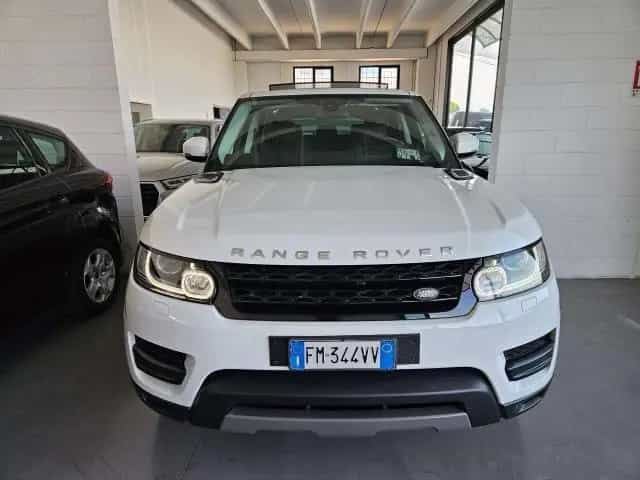 Land Rover Range Rover Rover Sport 3.0 tdV6 HSE auto m 01/2018-photo-1